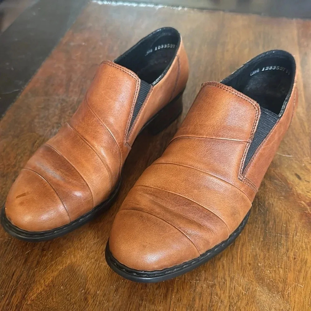 Rieker shoes size 5.5 good used condition